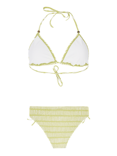 PRTDada Triangel bikini set