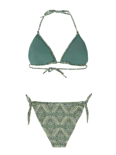 PRTFolta Triangel-Bikini-Set