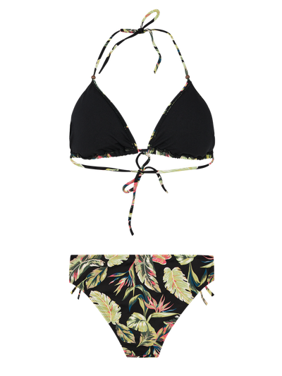 PRTFluo Triangel-Bikini-Set