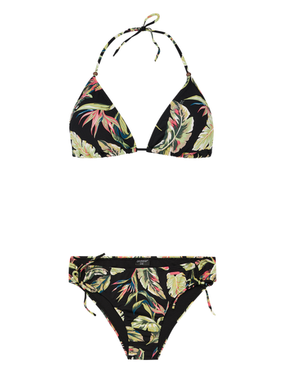 PRTFluo Triangel-Bikini-Set