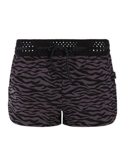 PRTFlowery 25 Tijger korte broek