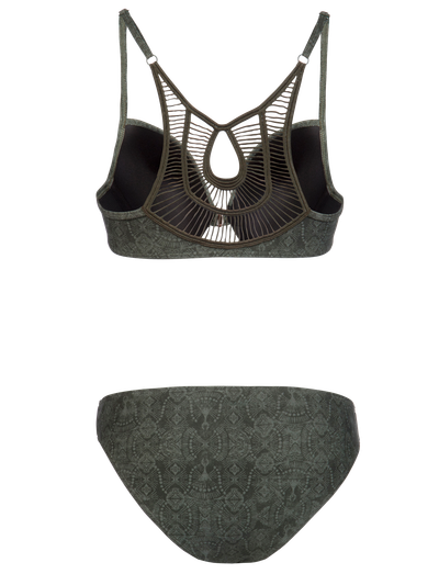 LUSTY 19 CCUP Underwire bikini