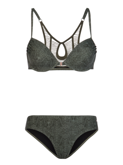 LUSTY 19 CCUP Underwire bikini