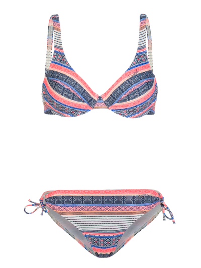 JEANNIE CCUP Underwire bikini