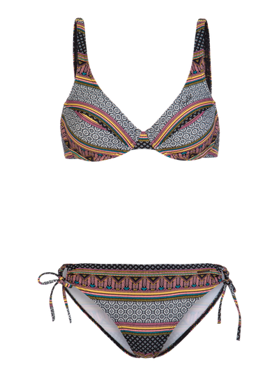 JEANNIE CCUP Underwire bikini