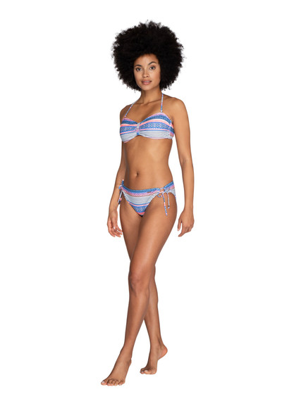 BARBERA 19 Bandeau bikini