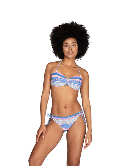 BARBERA 19 Bandeau bikini