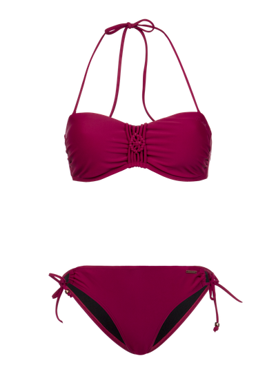 SOLEDO 19 Bandeau bikini