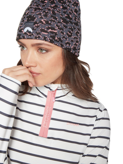 TRICKY Leopard Beanie