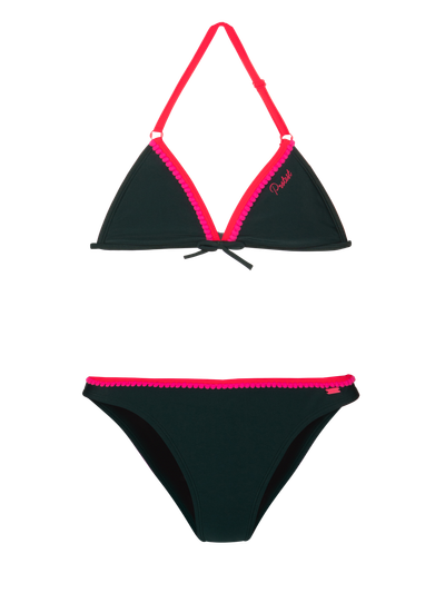 Compra MIXAdair 25 Wire B-D Cup bikini donna PROTEST in verde