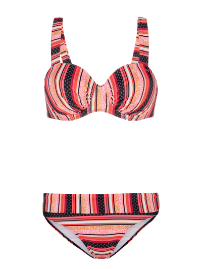 BASTILE CCUP Underwire bikini
