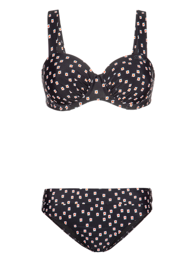 BASTILE DCUP Underwire bikini