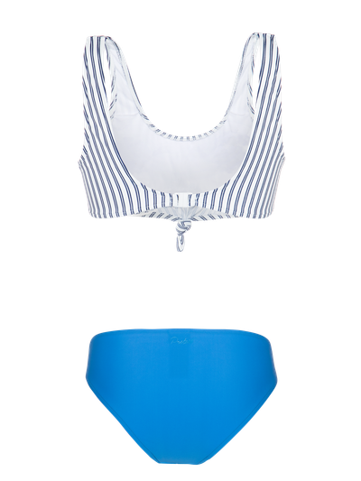 WAFFLE Triangle bikini