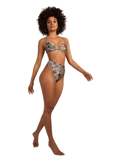 OCONUT Underwire bikini