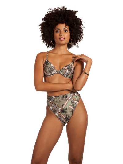 OCONUT Underwire bikini