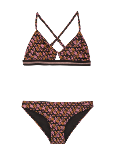 LORI JR Triangle bikini