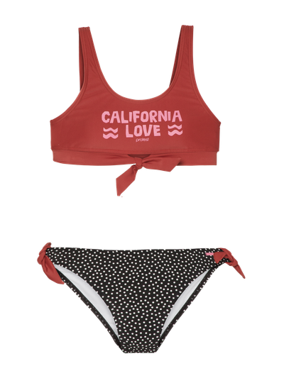 ALEXIS JR Bralette-Bikini