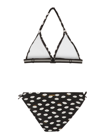 FLORES JR Triangel bikini