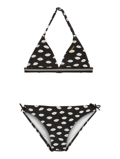 FLORES JR Triangel bikini
