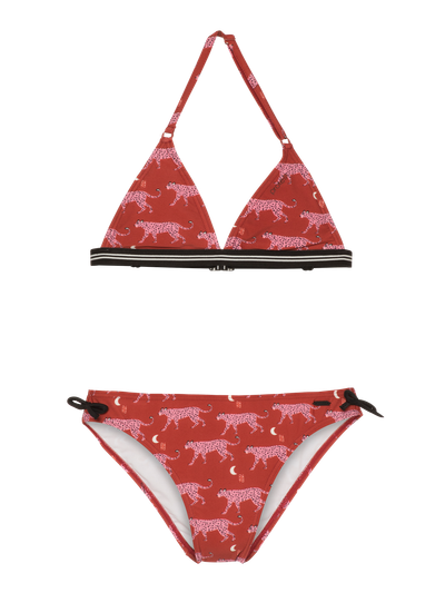 FLORES JR Triangel bikini