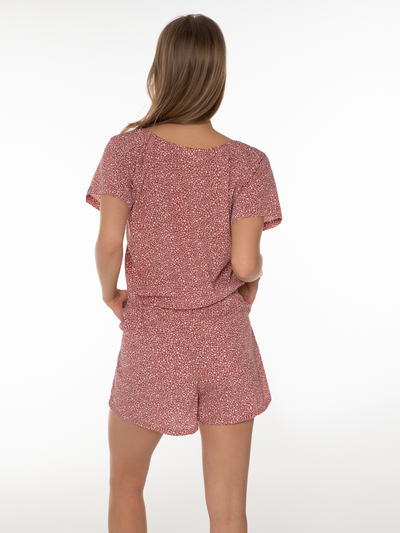 KUDROW 21 Playsuit