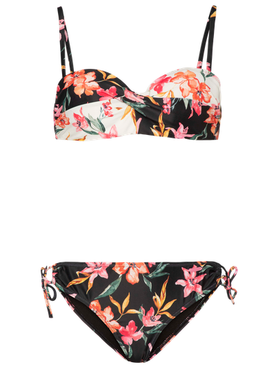 POUSADA 21 BCUP Bandeau bikini