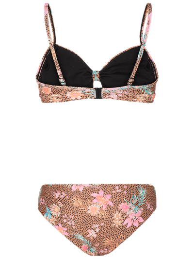 EVY Leopard bralette bikini