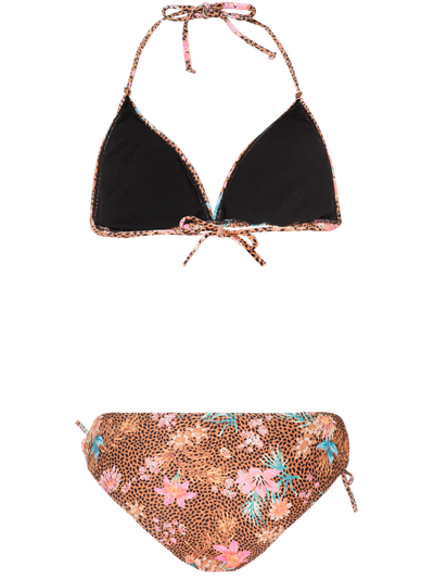 ALE 21 Leopard Triangel-Bikini