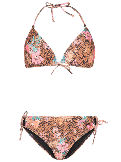 ALE 21 Leopard Triangel-Bikini