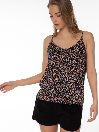 ORURO Spaghetti strap top