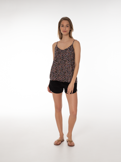 ORURO Spaghetti strap top
