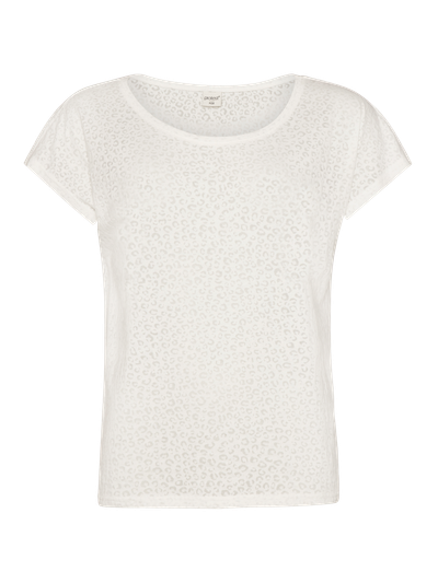 MEGAN Leopard t-shirt