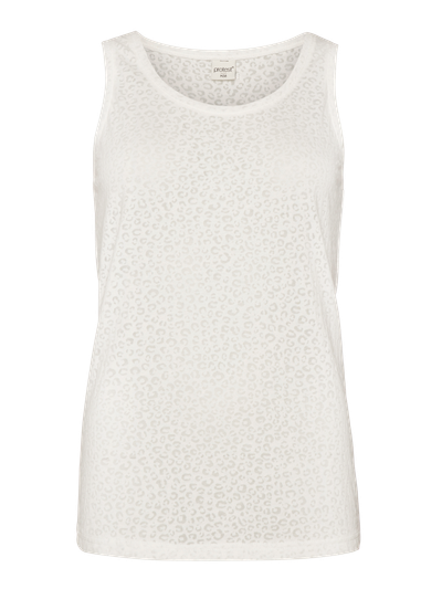MARRIT Leopard singlet