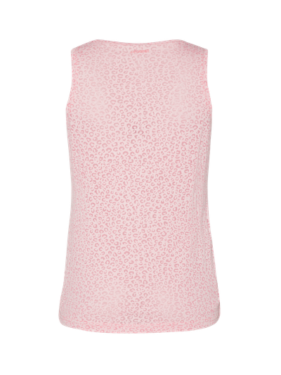 MARRIT Leopard singlet