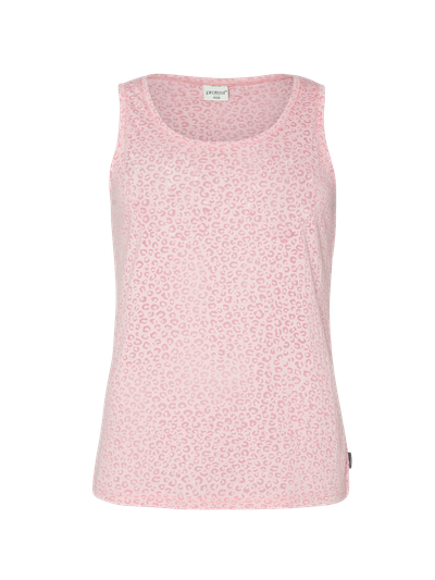 MARRIT Leopard singlet