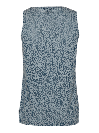 MARRIT Leopard singlet