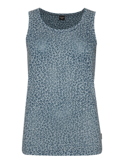 MARRIT Leopard singlet