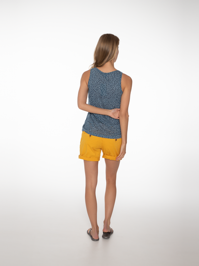MARRIT Leopard singlet
