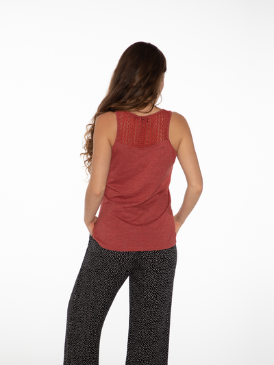 BECCLES 21 Zip up top