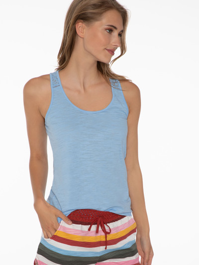 BECCLES 21 Zip up top
