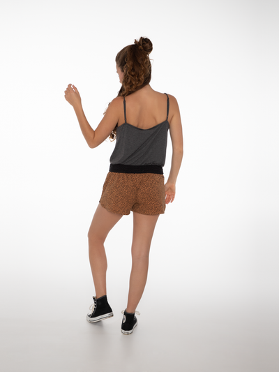 MIMIZAN Spaghetti strap top