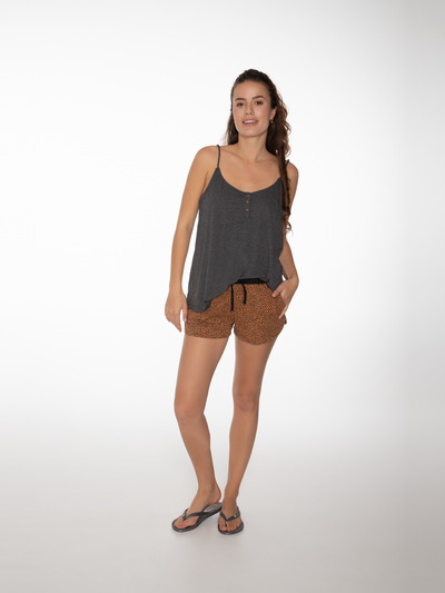 MIMIZAN Spaghetti strap top