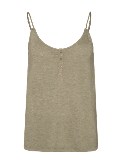 MIMIZAN Spaghetti strap top