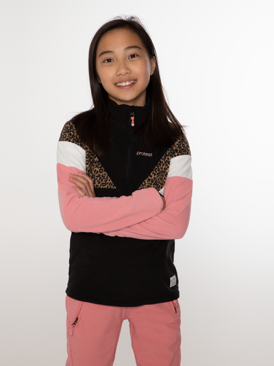 EVYM JR Mid layer
