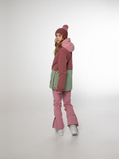 MOORENA Anorak ski jacket