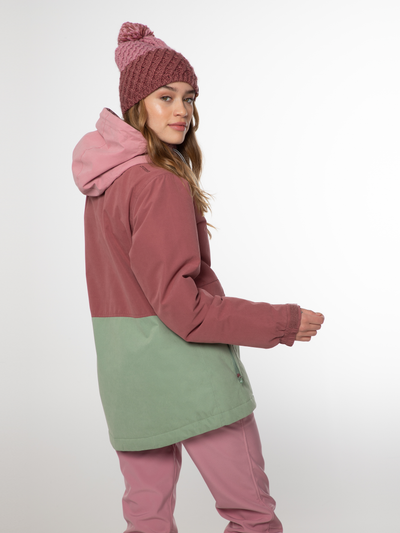 MOORENA Anorak ski jacket