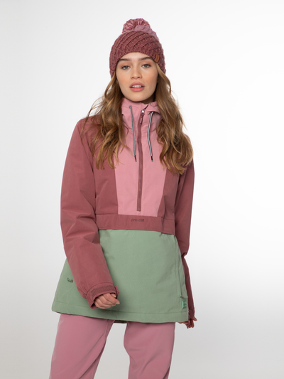 MOORENA Anorak ski jacket