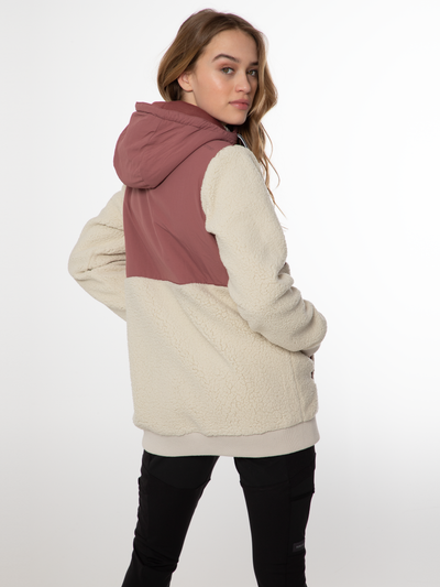 FRIZZAS Fleece jas