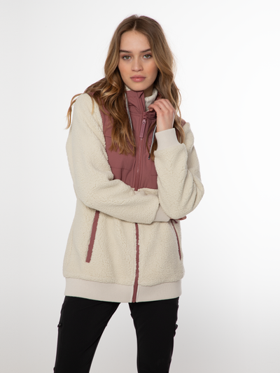 FRIZZAS Fleece jas