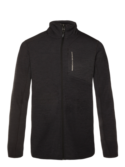 KARAOKE Fleece zip up
